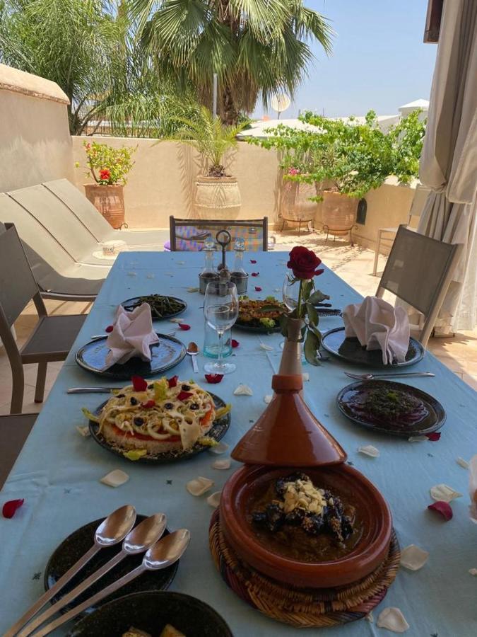 Riad Des Fragrances Dar El Bacha Marrakesh Exteriör bild