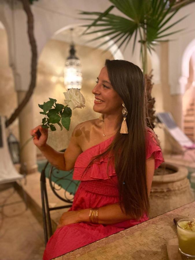 Riad Des Fragrances Dar El Bacha Marrakesh Exteriör bild