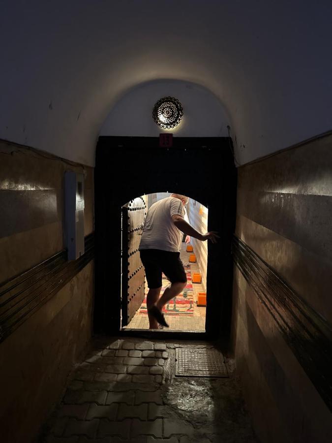 Riad Des Fragrances Dar El Bacha Marrakesh Exteriör bild