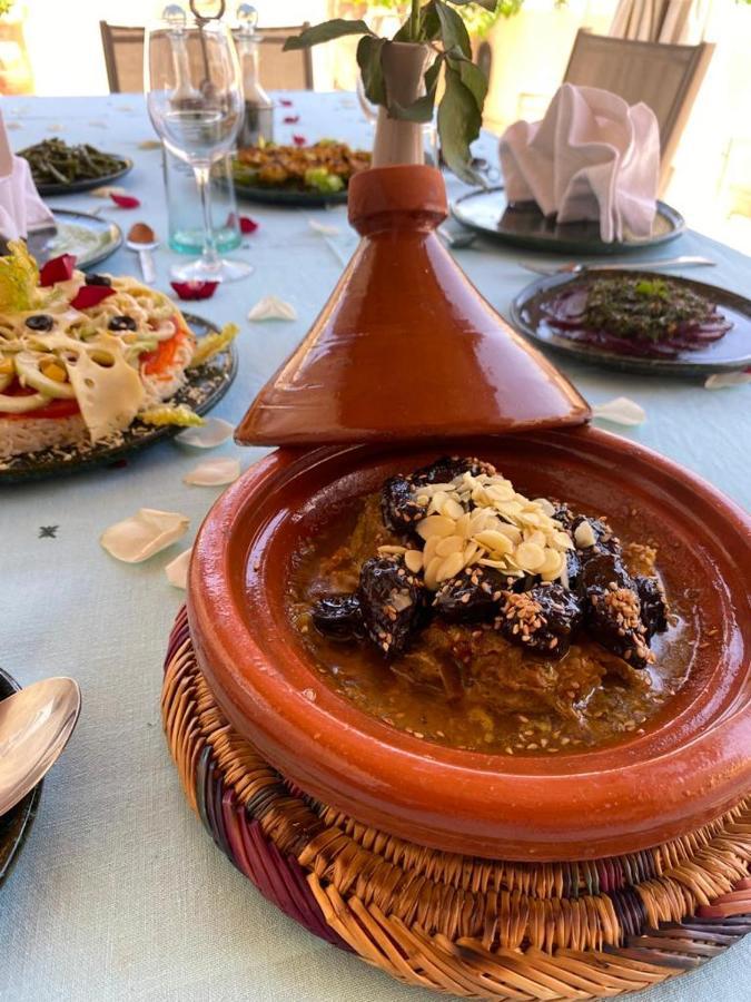Riad Des Fragrances Dar El Bacha Marrakesh Exteriör bild