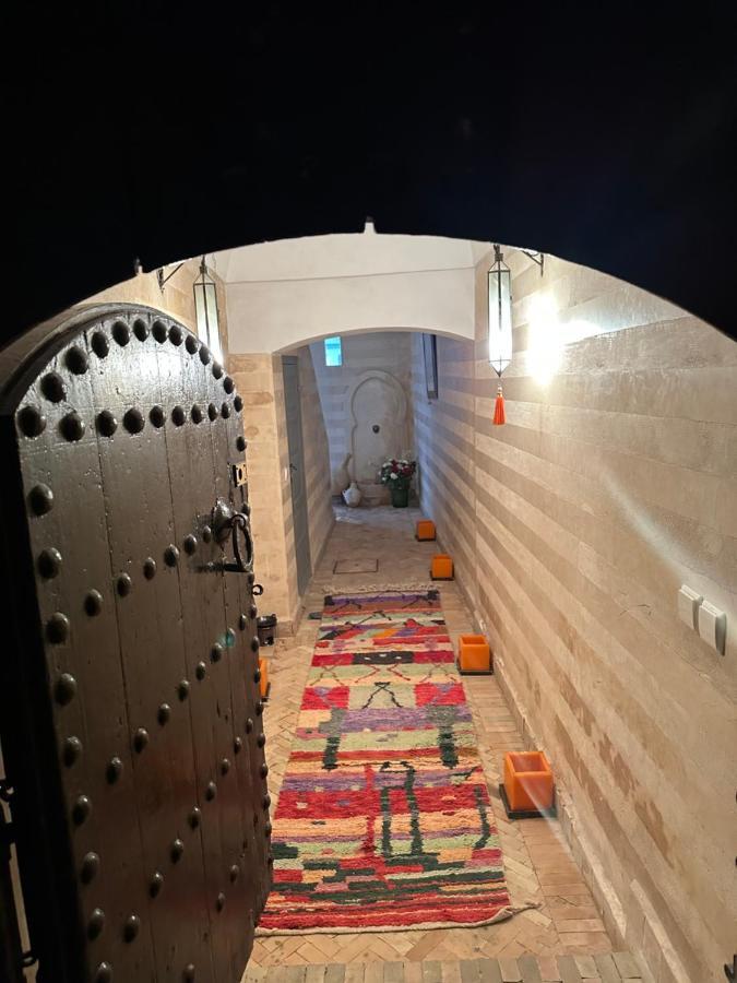 Riad Des Fragrances Dar El Bacha Marrakesh Exteriör bild