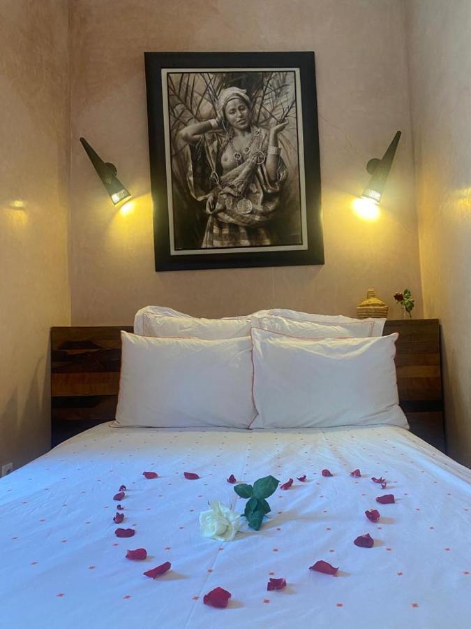 Riad Des Fragrances Dar El Bacha Marrakesh Exteriör bild