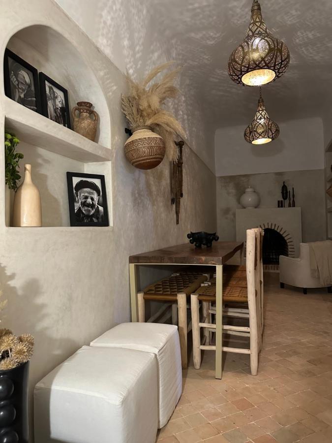 Riad Des Fragrances Dar El Bacha Marrakesh Exteriör bild
