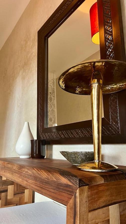 Riad Des Fragrances Dar El Bacha Marrakesh Exteriör bild
