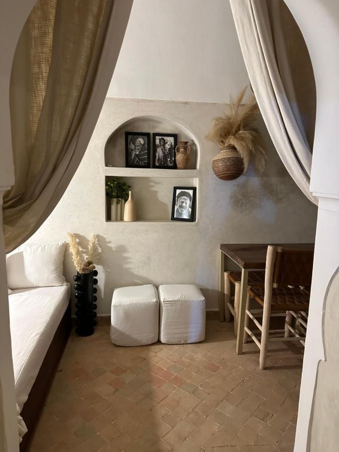 Riad Des Fragrances Dar El Bacha Marrakesh Exteriör bild
