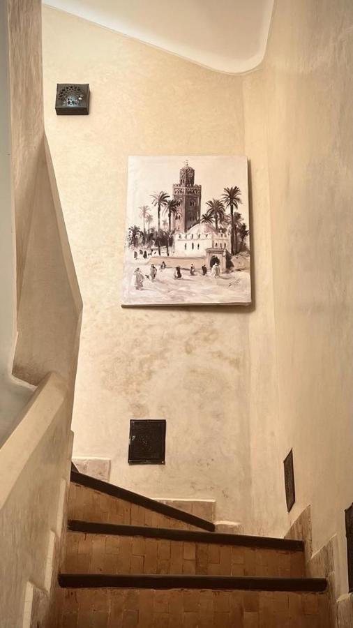 Riad Des Fragrances Dar El Bacha Marrakesh Exteriör bild