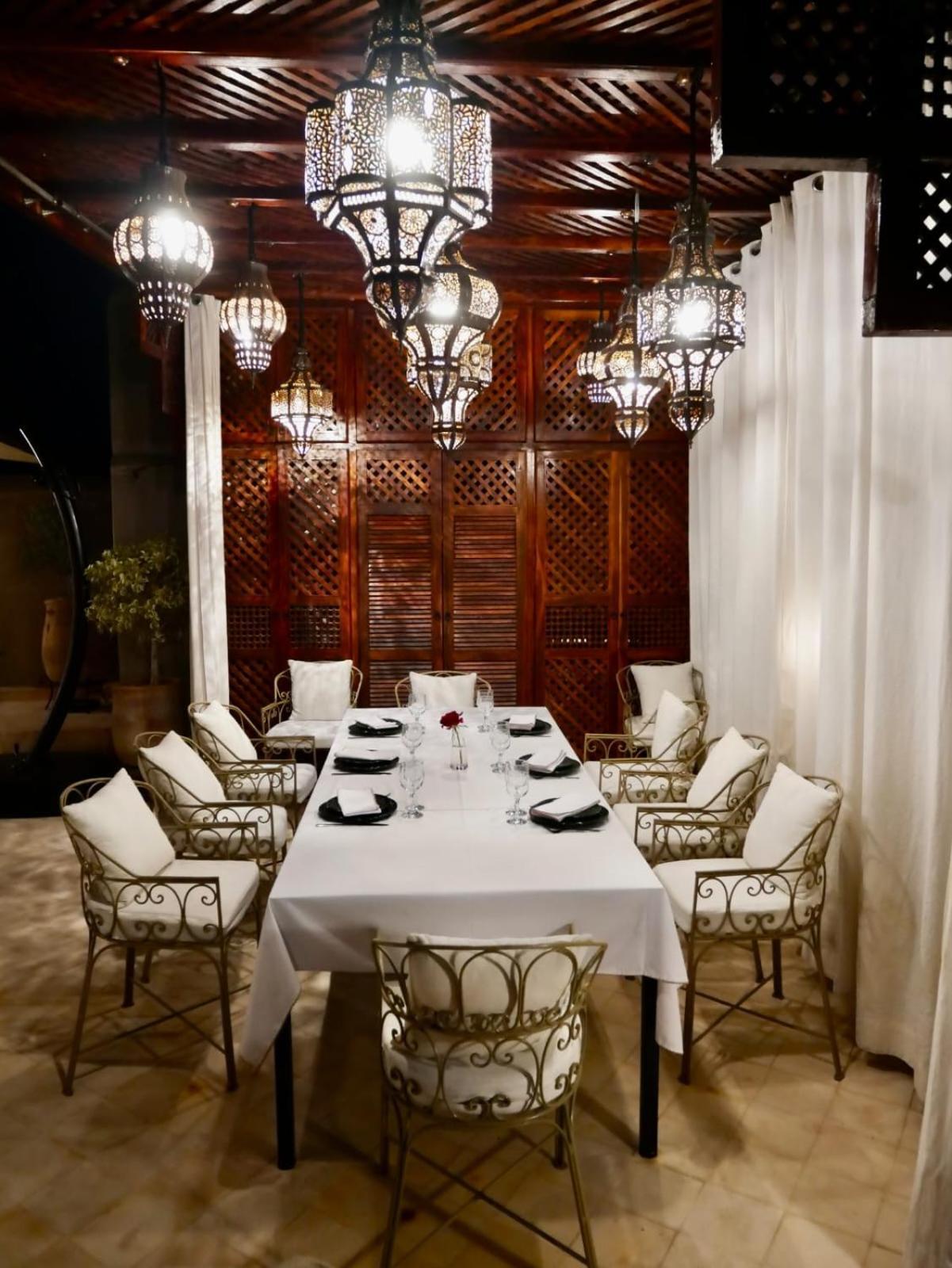 Riad Des Fragrances Dar El Bacha Marrakesh Exteriör bild