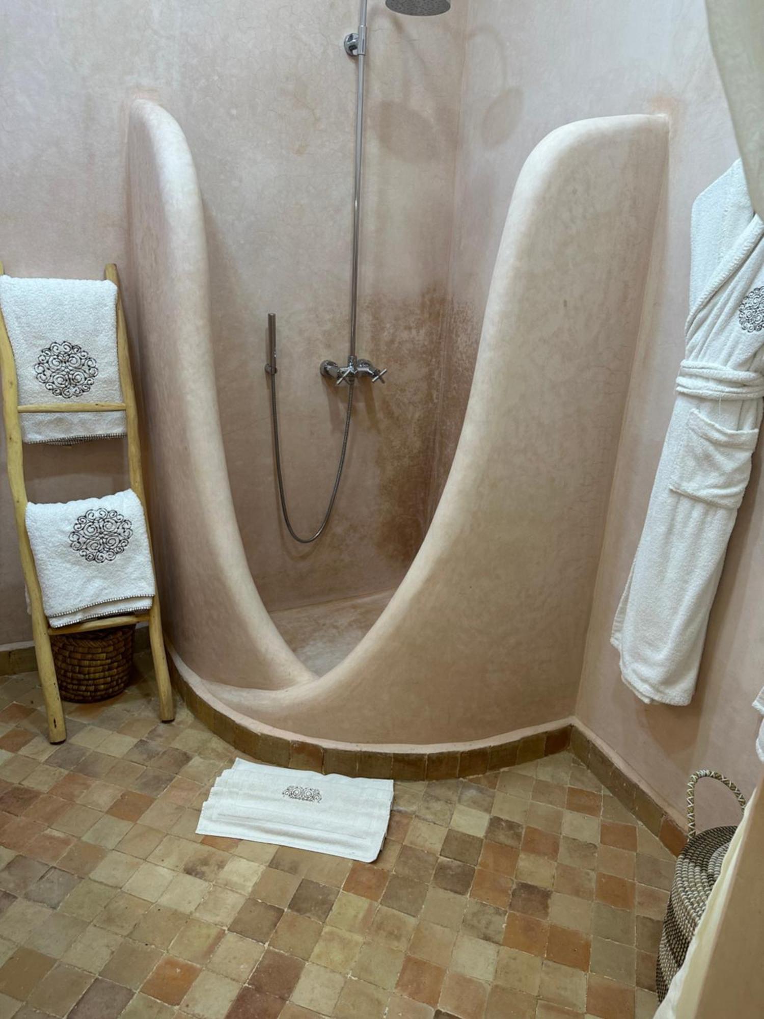 Riad Des Fragrances Dar El Bacha Marrakesh Exteriör bild