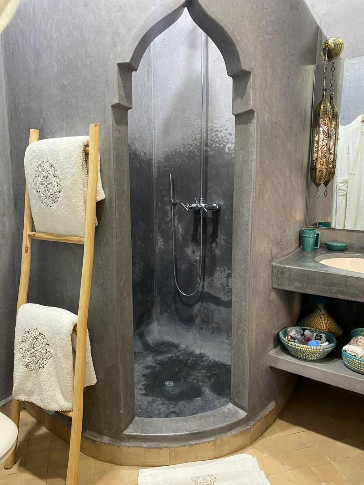 Riad Des Fragrances Dar El Bacha Marrakesh Exteriör bild