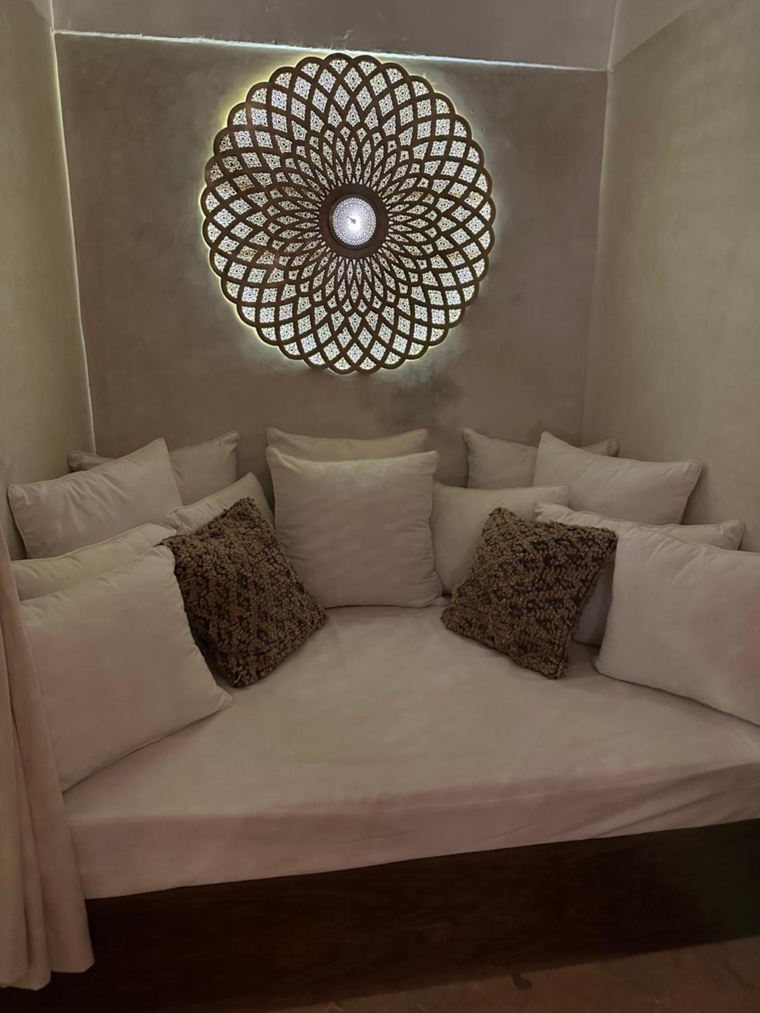 Riad Des Fragrances Dar El Bacha Marrakesh Exteriör bild