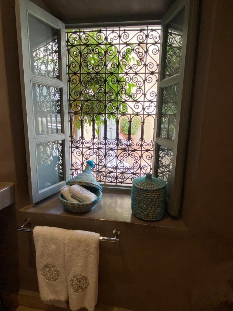 Riad Des Fragrances Dar El Bacha Marrakesh Exteriör bild