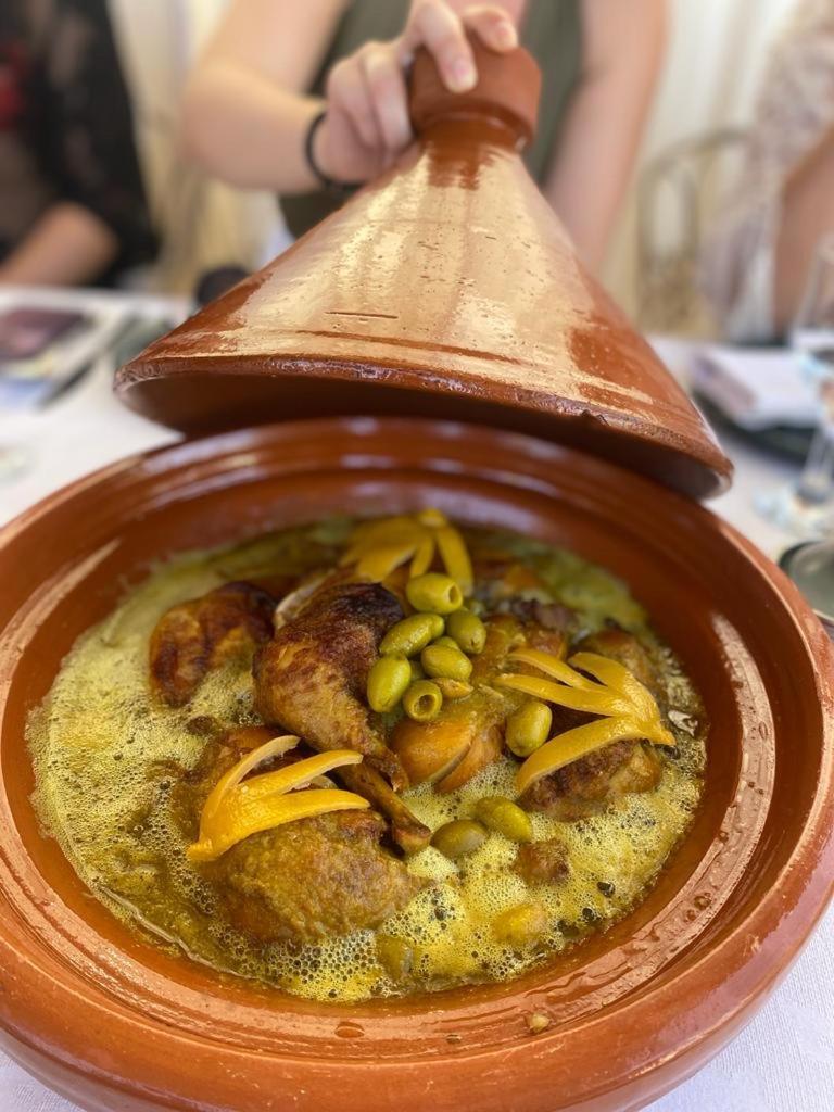 Riad Des Fragrances Dar El Bacha Marrakesh Exteriör bild