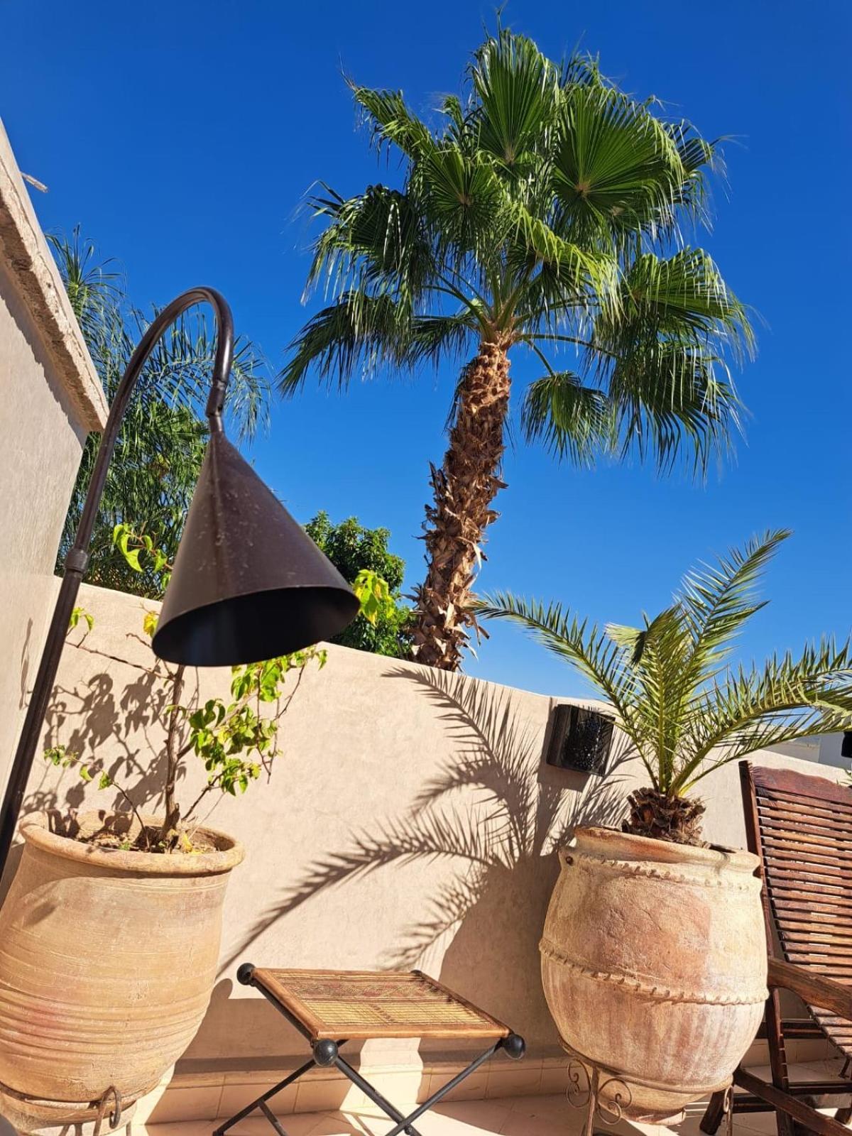 Riad Des Fragrances Dar El Bacha Marrakesh Exteriör bild