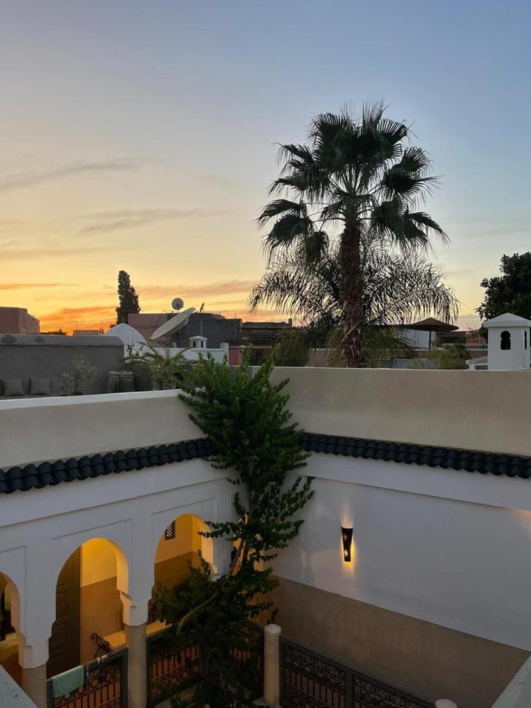 Riad Des Fragrances Dar El Bacha Marrakesh Exteriör bild