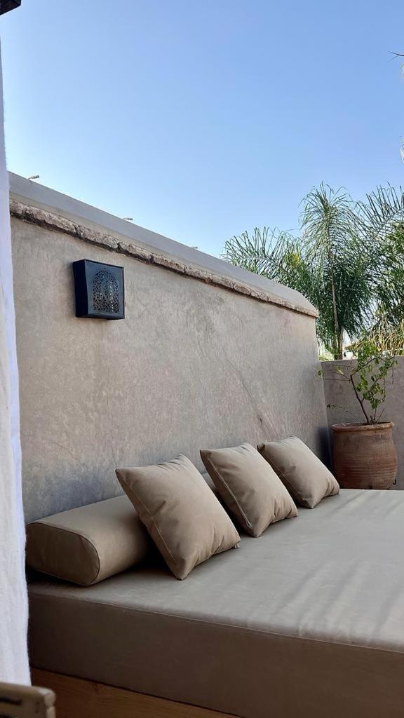 Riad Des Fragrances Dar El Bacha Marrakesh Exteriör bild